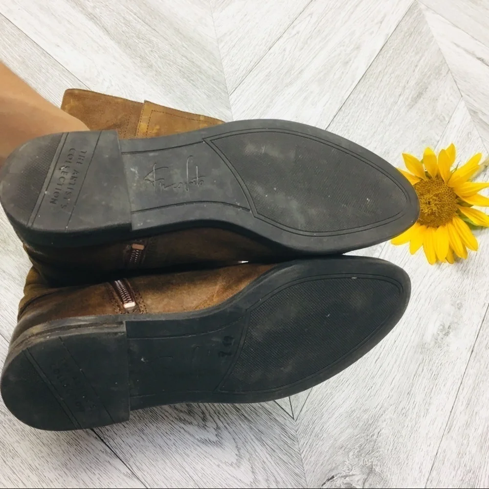 Franco Sarto | Artists Collection L-Vantage Boots